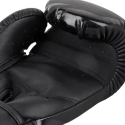 Venum Challenger 3.0 Boxing Gloves - Black/Black, 10oz