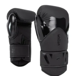 Venum Challenger 4.0 Boxing Gloves Black/Black