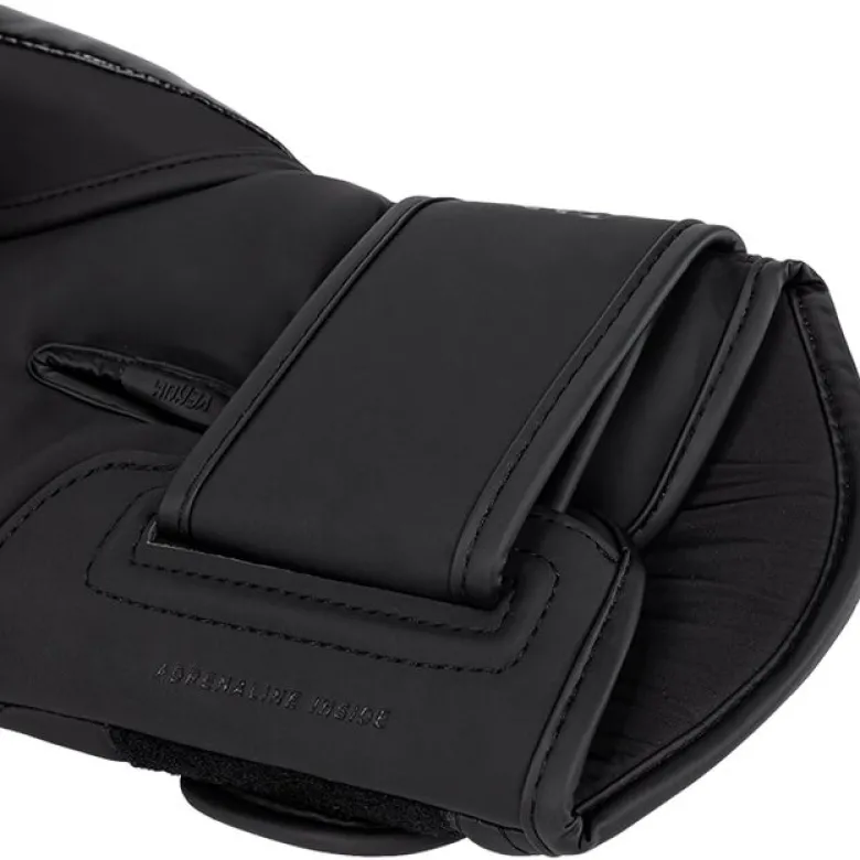 Venum Challenger 4.0 Boxing Gloves Black/Black