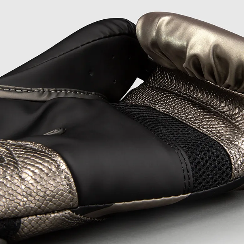 Venum Challenger 4.0 Boxing Gloves Silver/Black, 10oz