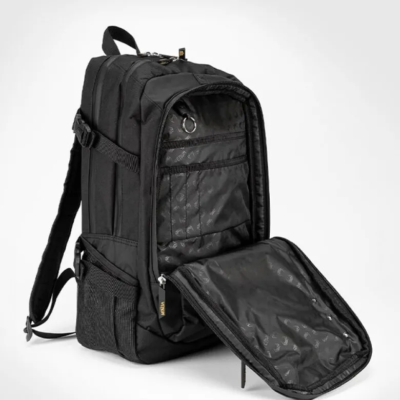 Venum Challenger Pro Evo BackPack, Black/Gold