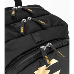 Venum Challenger Pro Evo BackPack, Black/Gold