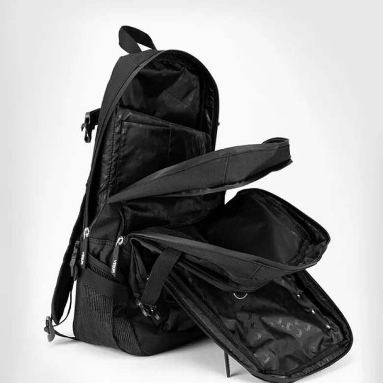Venum Challenger Pro Evo BackPack, Black/White