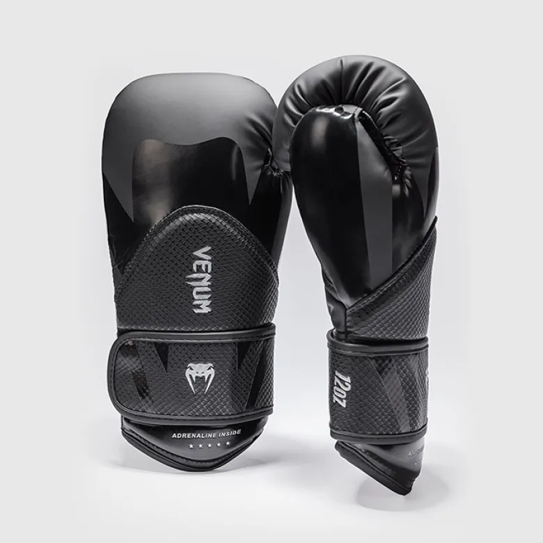 Venum Challenger 4.0 Scales Boxing Gloves Black, 10oz