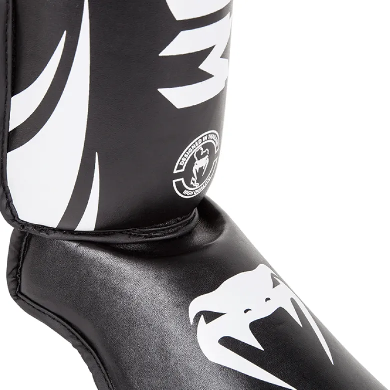 Venum Challenger Standup Shinguards, Black