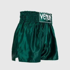 Venum Classic Muay Thai Shorts Khaki