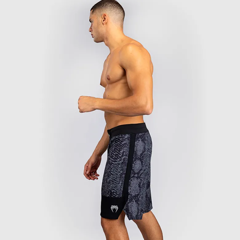 Venum G-Fit Scales Fightshorts Black/Charcoal Grey