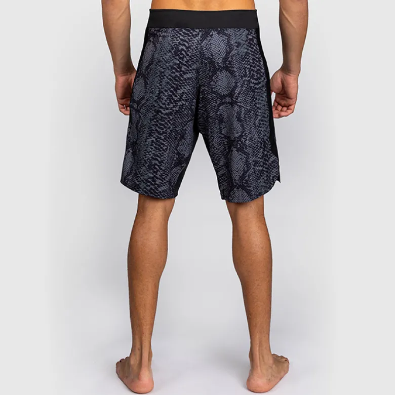 Venum G-Fit Scales Fightshorts Black/Charcoal Grey