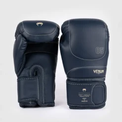 Venum Impact Evo Boxing Gloves Icy Blue, 10 oz