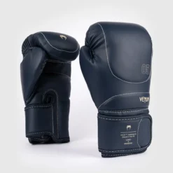 Venum Impact Evo Boxing Gloves Icy Blue, 10 oz