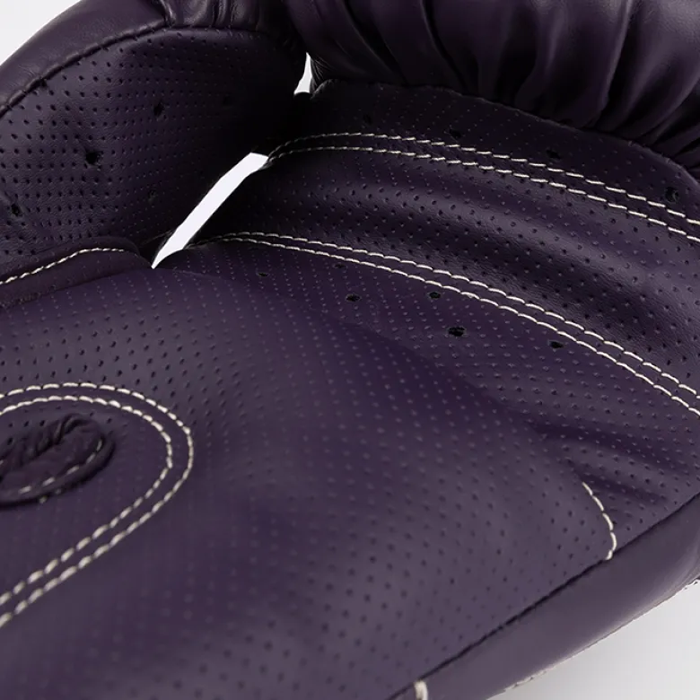 Venum Impact Evo Boxing Gloves Deep Purple, 10 oz