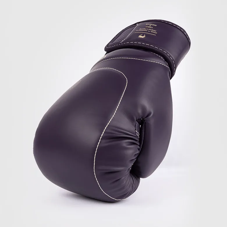 Venum Impact Evo Boxing Gloves Deep Purple, 10 oz