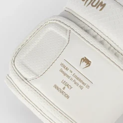 Venum Impact Evo Scales Boxing Gloves Ivory, 10 oz