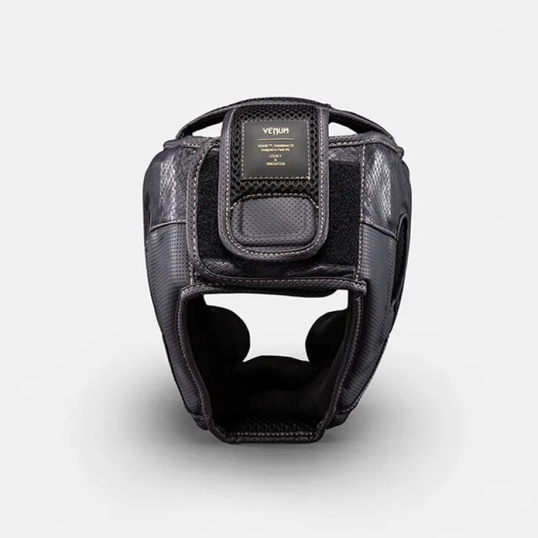 Venum Impact Evo Scales Hodebeskytter Lilla