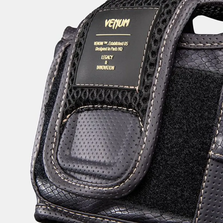 Venum Impact Evo Scales Hodebeskytter Lilla