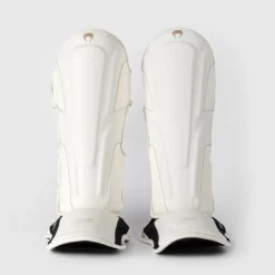 Venum Impact Evo Scales Shinguards Ivory