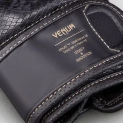 Venum Impact Evo Scales Sparring Gloves Dark Purple