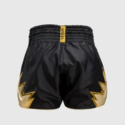 Venum Inferno Muay Thai Shorts Black/Gold