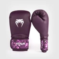 Venum Iris Boxing Gloves Plum/Pink