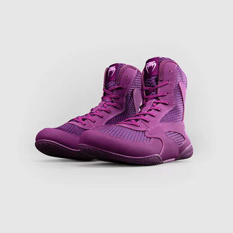 Venum Iris Boxing Shoes Plum