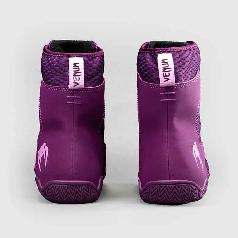 Venum Iris Boxing Shoes Plum