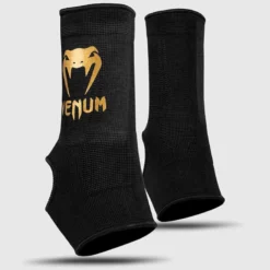 Venum Kontact Ankle Support Guard Black/Gold