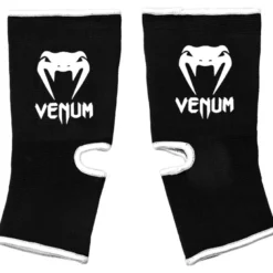 Venum Kontact Ankle Support Guard Black