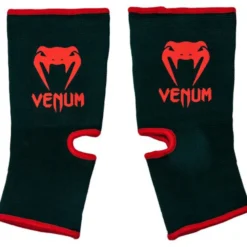 Venum Kontact Ankle Support Guard Black/Red