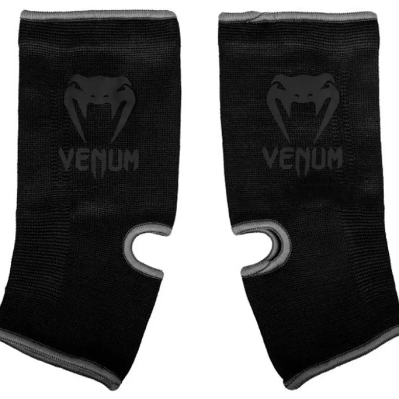 Venum Kontact Ankle Support Guard Black/Black