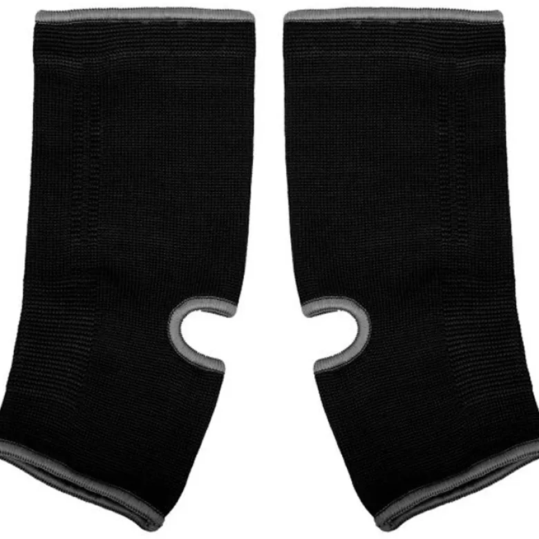 Venum Kontact Ankle Support Guard Black/Black