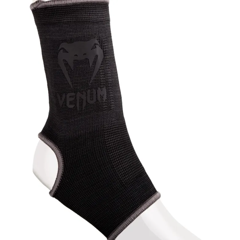Venum Kontact Ankle Support Guard Black/Black