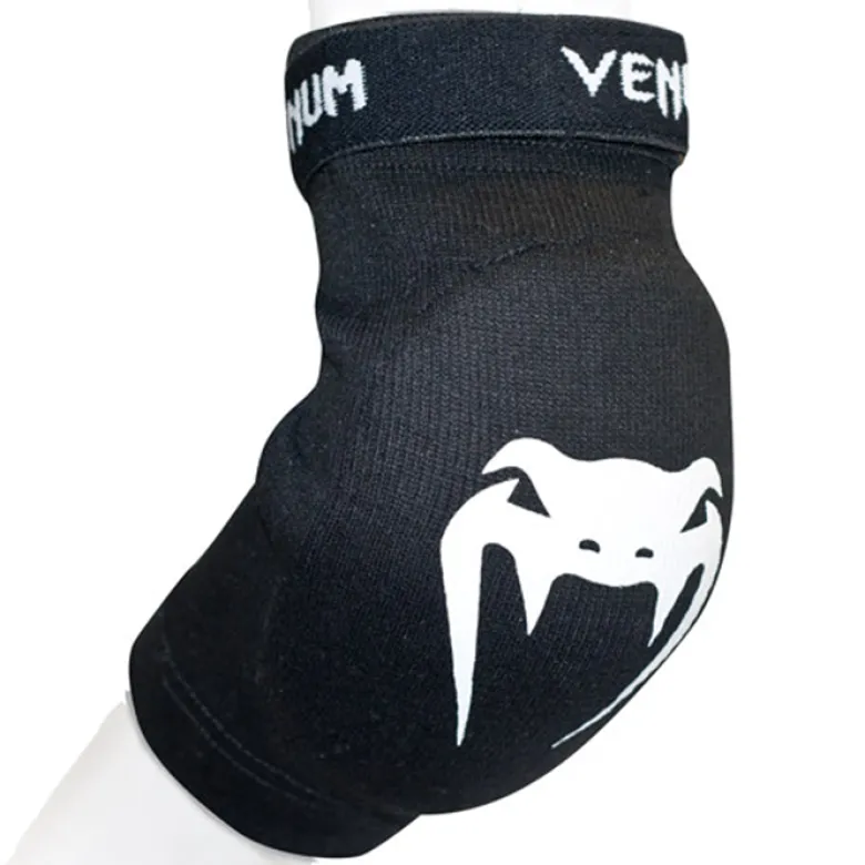 Venum Kontact Elbow Black