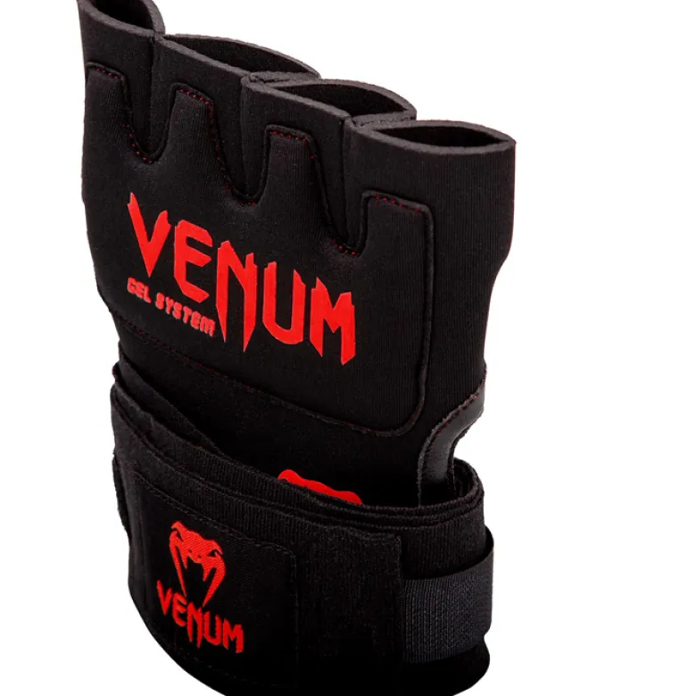 Venum Kontact Gel Glove Black/Red