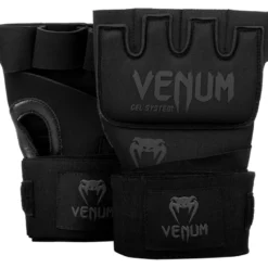 Venum Kontact Gel Glove Black/Black