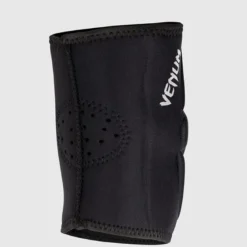 Venum Kontact Knee Pad, Black/Silver