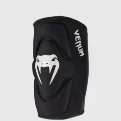 Venum Kontact Knee Pad, Black/Silver