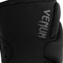 Venum Kontact Knee Pads Black/Black