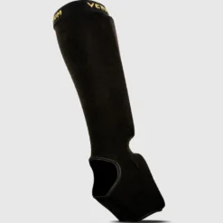 Venum Kontact Shin Guards Black/Gold