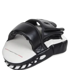Venum Lights Focus Mitts Hvit/Svart Par