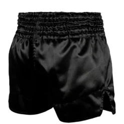 Venum Muay Thai Shorts Classic, Black/Red
