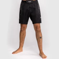Venum Nexus Fightshorts Black/Silver
