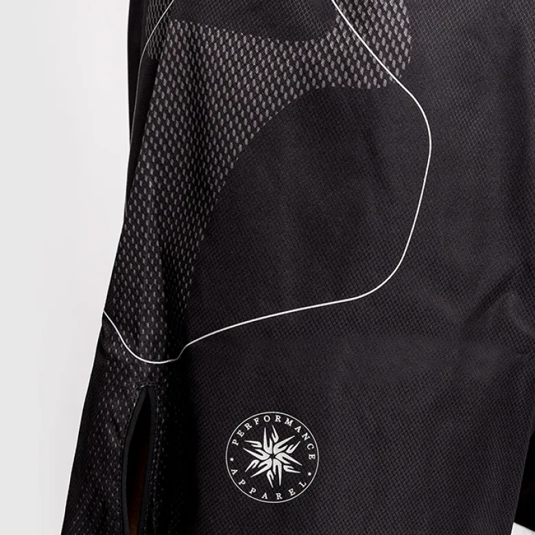 Venum Nexus Fightshorts Black/Silver
