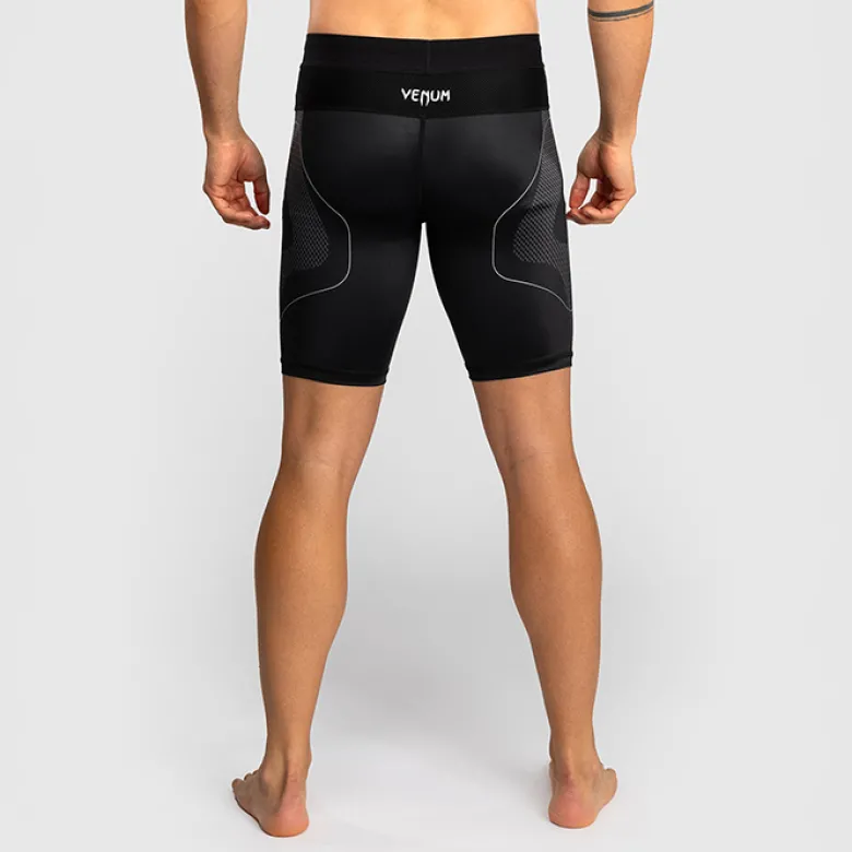 Venum Nexus Vale Tudo Shorts Black/Silver