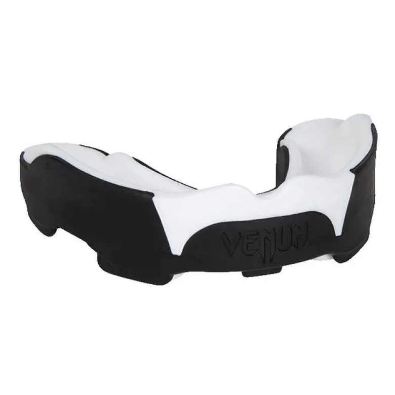 Venum Predator Mouthguard, Black/White