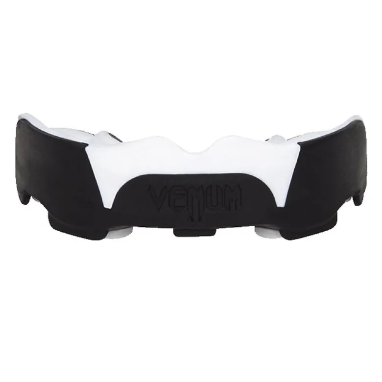Venum Predator Mouthguard, Black/White