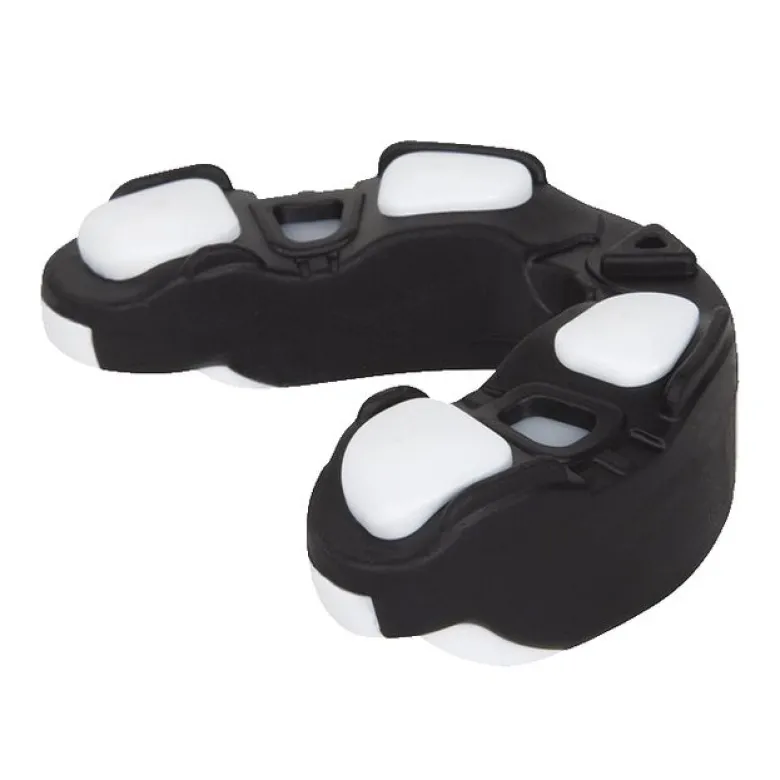 Venum Predator Mouthguard, Black/White