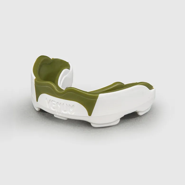 Venum Predator Tannbeskytter Hvit Khaki