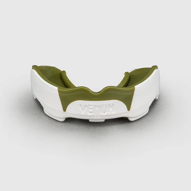 Venum Predator Tannbeskytter Hvit Khaki