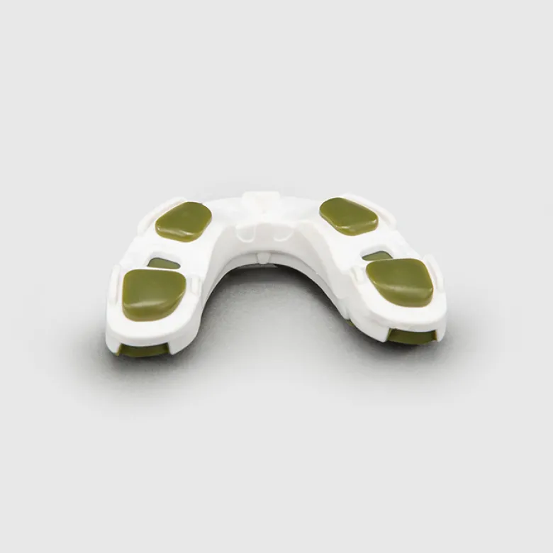 Venum Predator Tannbeskytter Hvit Khaki