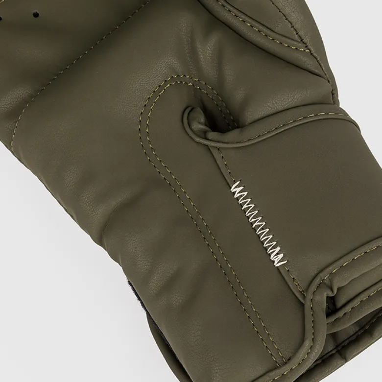 Venum Serpenti Boxing Gloves Kaki/Bronze/Ivory, 10oz
